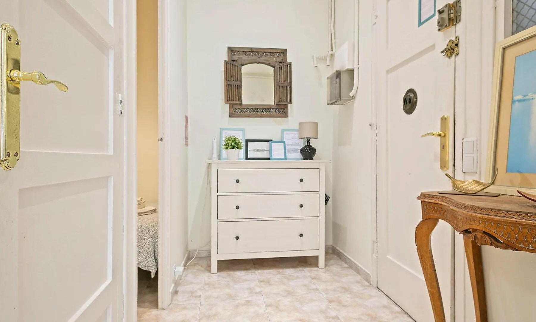 דירה ברצלונה Apartmento Industria