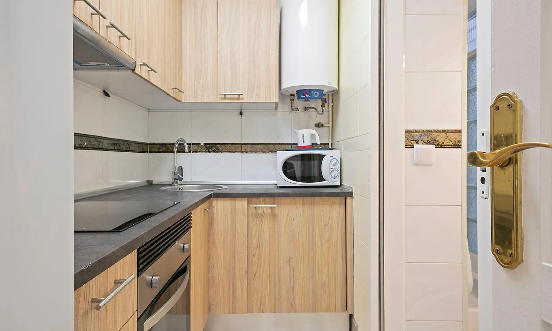 Apartmento Industria Barcelona