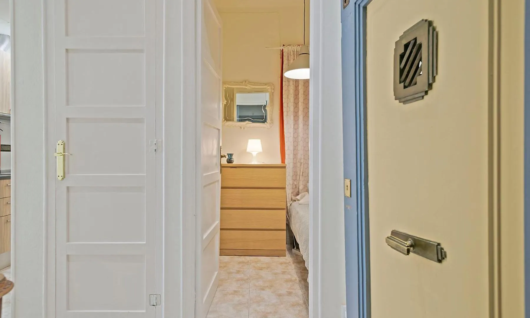 Apartmento Industria Barcelona Apartment