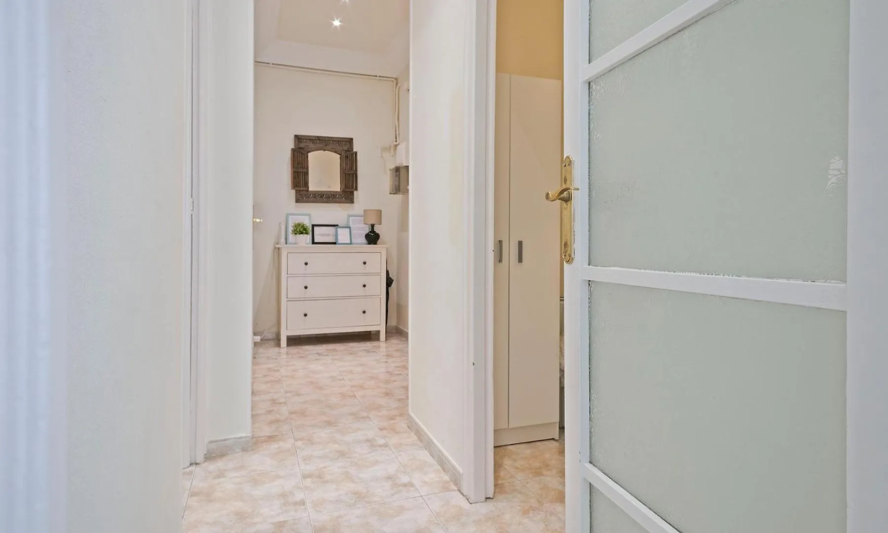 Apartmento Industria Barcelona