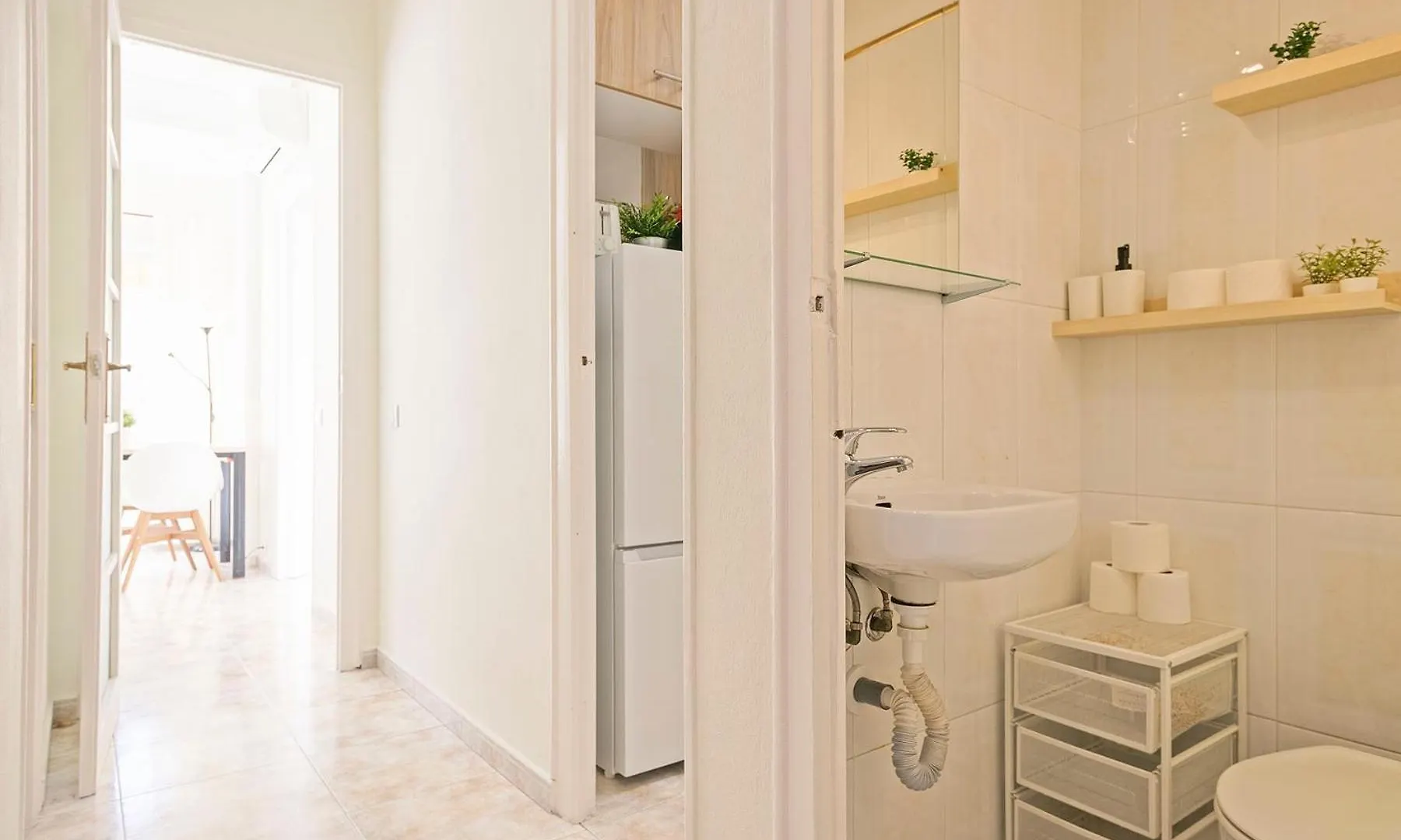 Apartmento Industria Barcelona 0*,