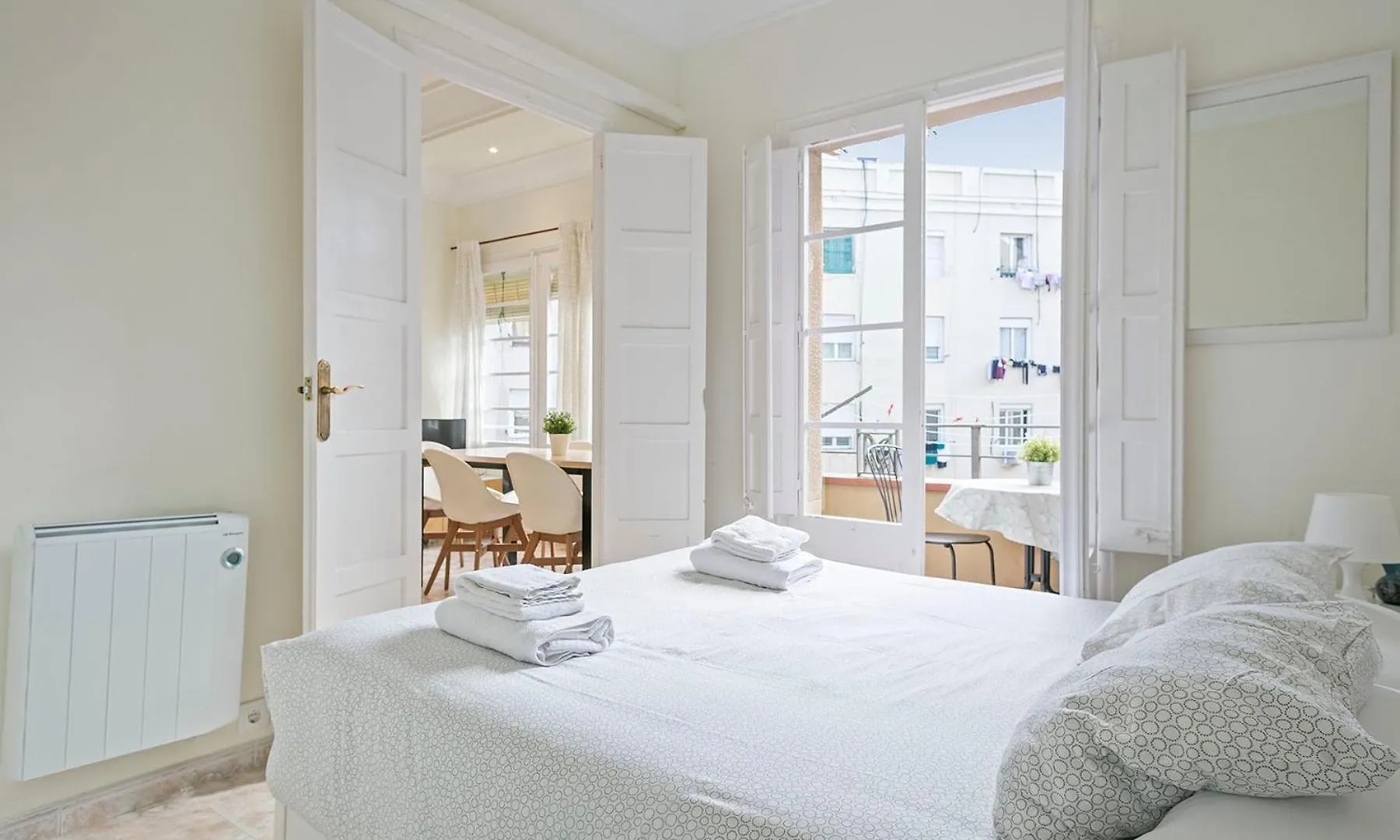 Apartmento Industria Barcelona