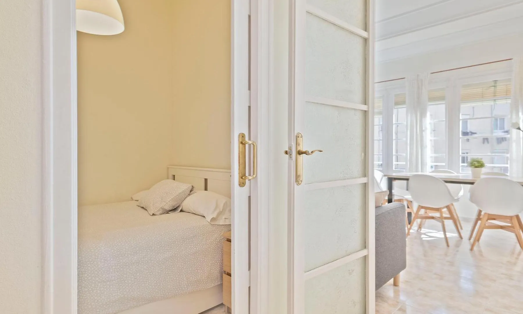 Apartment Apartmento Industria Barcelona Spain