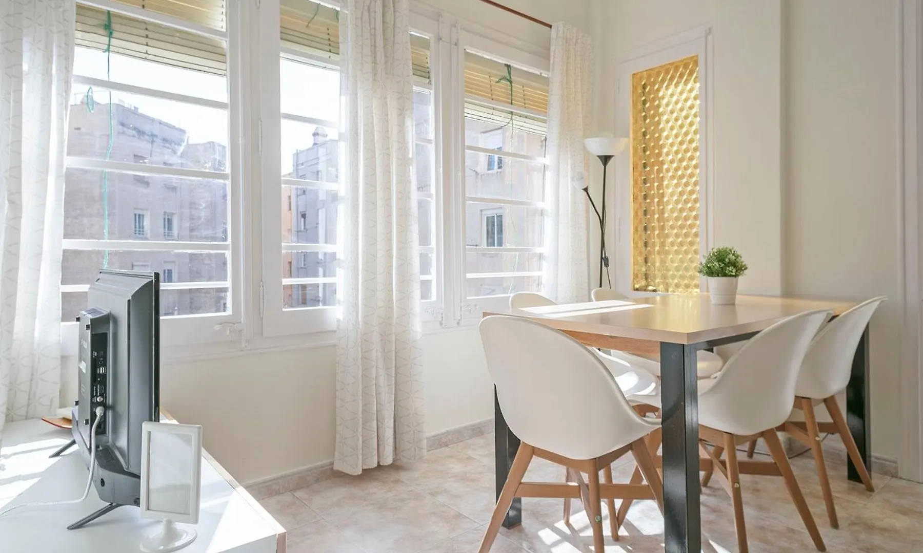 Apartmento Industria Barcelona Apartment