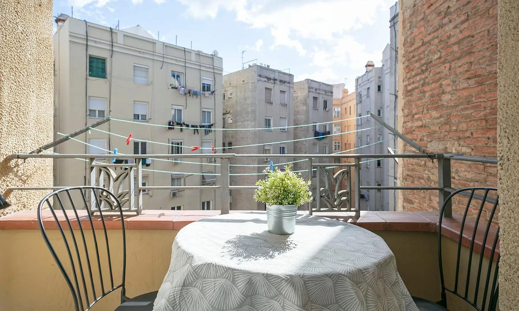 Apartmento Industria Barcelona 0*,