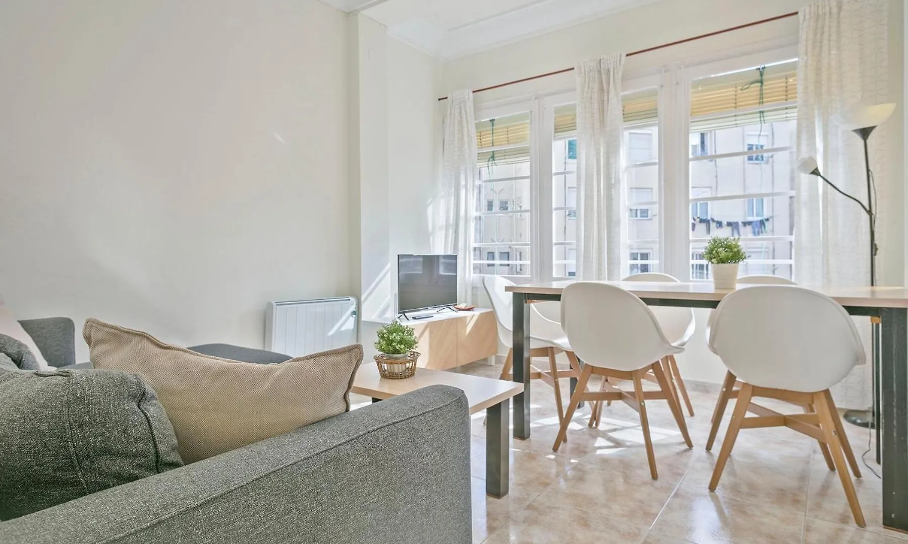 Apartmento Industria Barcelona Apartment