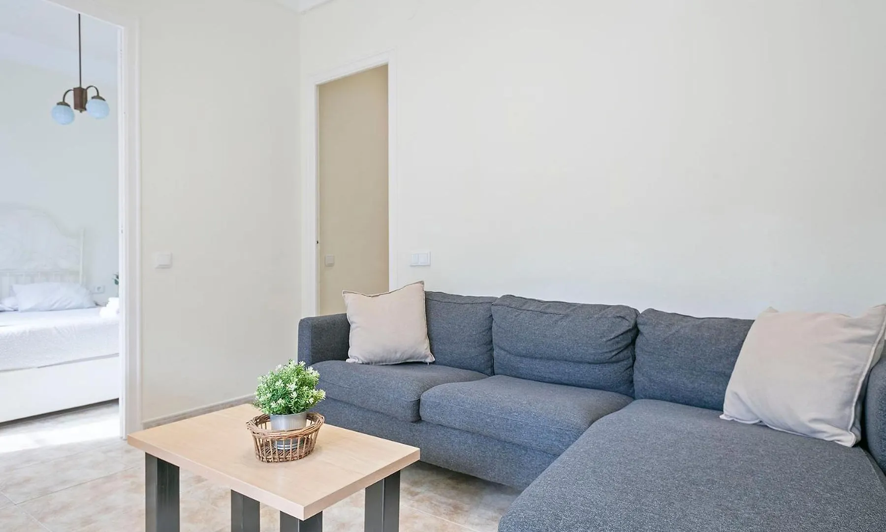 Apartmento Industria Barcelona Spain